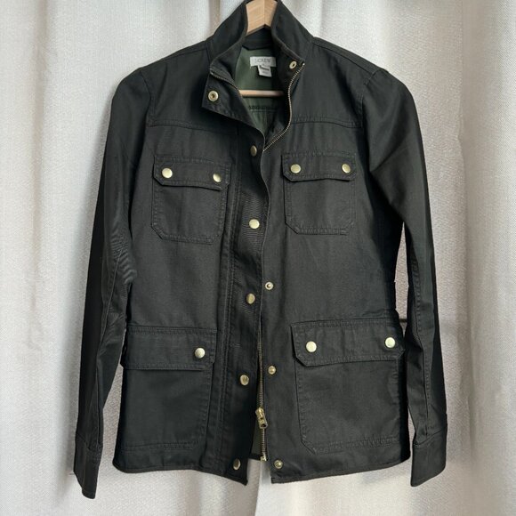 J.Crew Jacket - Picture 3 of 4